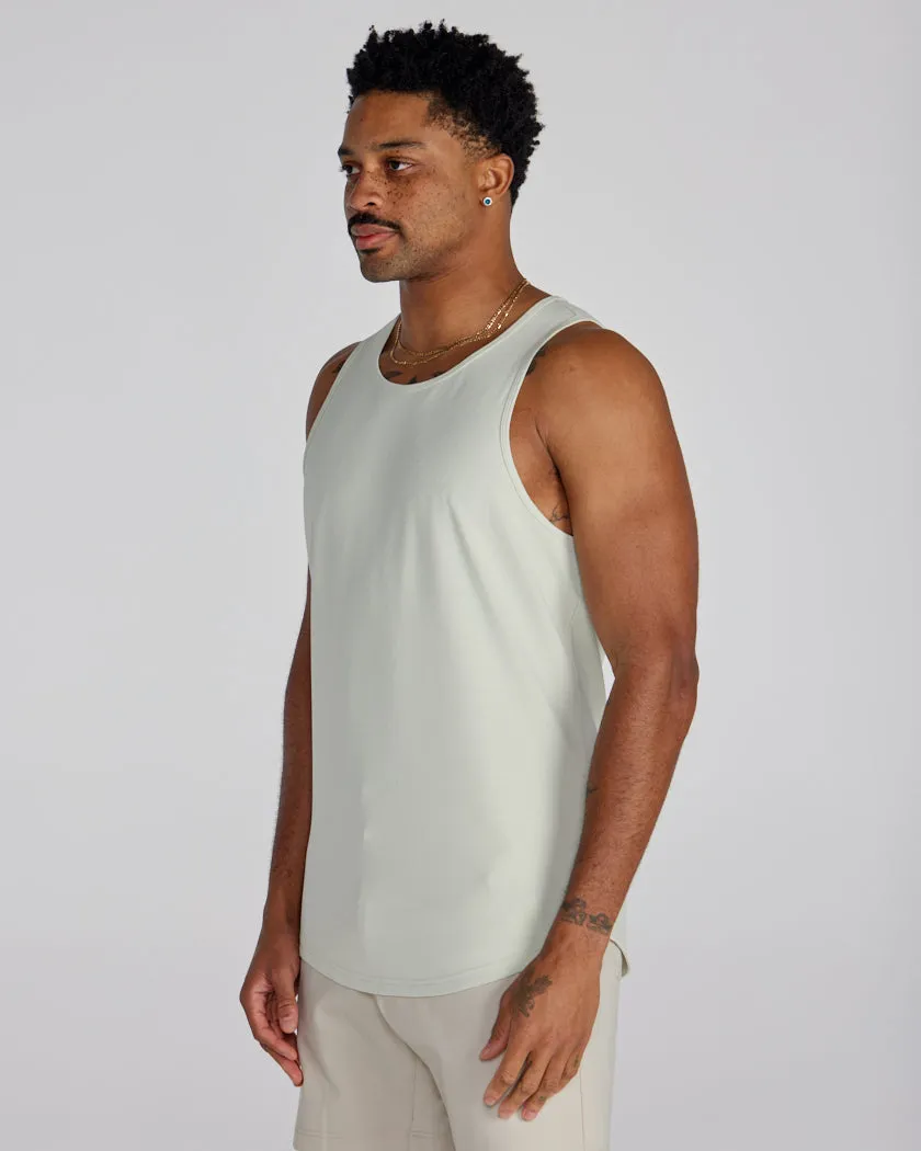 LUX Drop-Cut Tank <!-- Size M -->