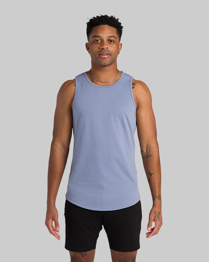 LUX Drop-Cut Tank <!-- Size M -->