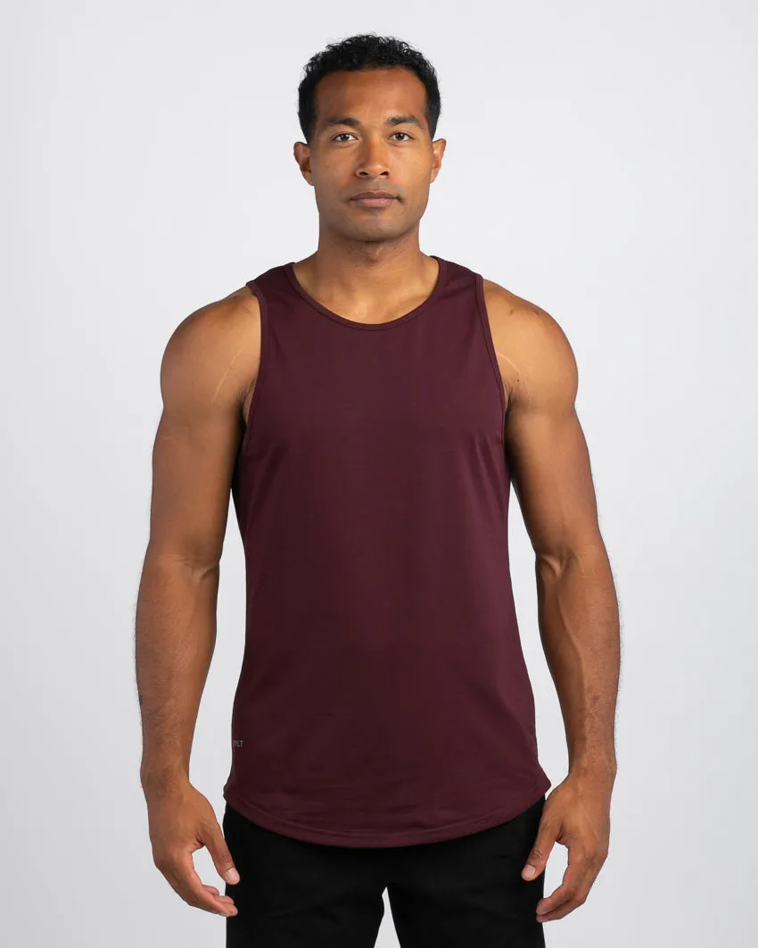 LUX Drop-Cut Tank <!-- Size M -->