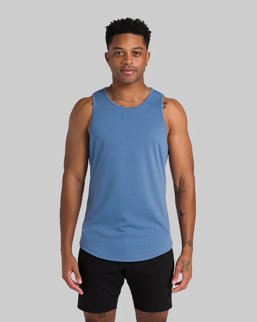 LUX Drop-Cut Tank <!-- Size M -->