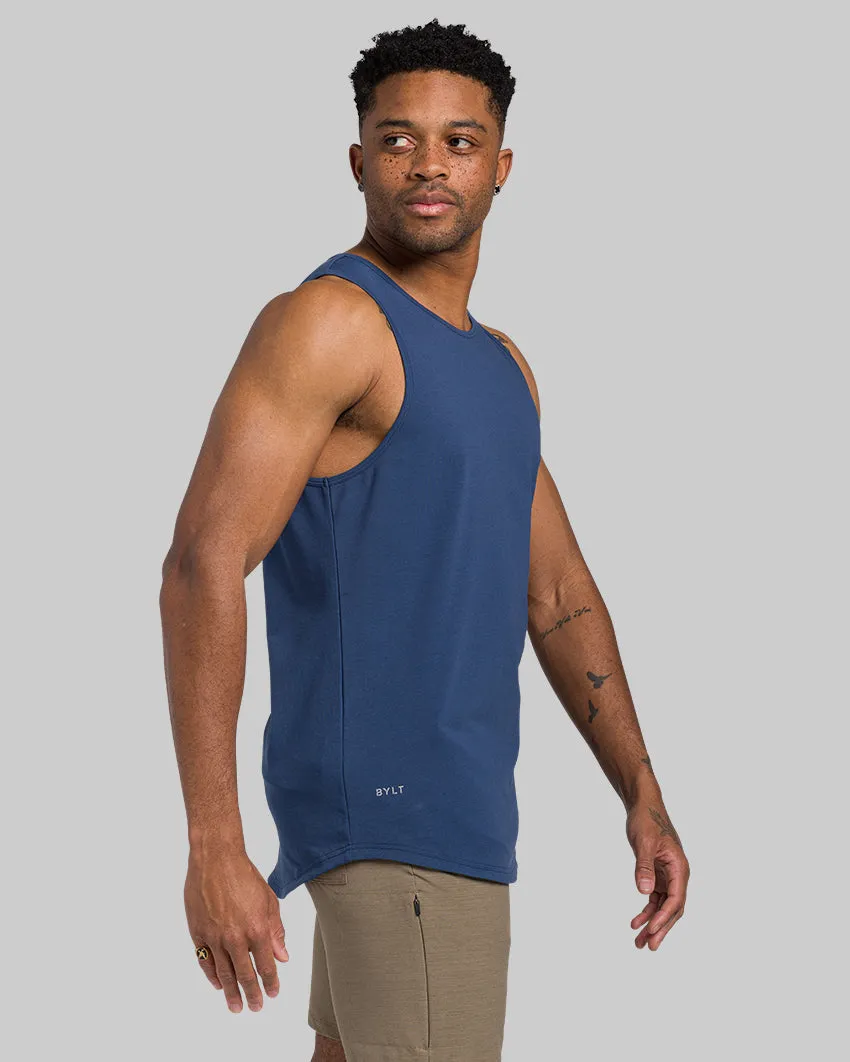 LUX Drop-Cut Tank <!-- Size M -->