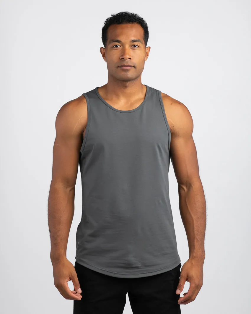 LUX Drop-Cut Tank <!-- Size M -->