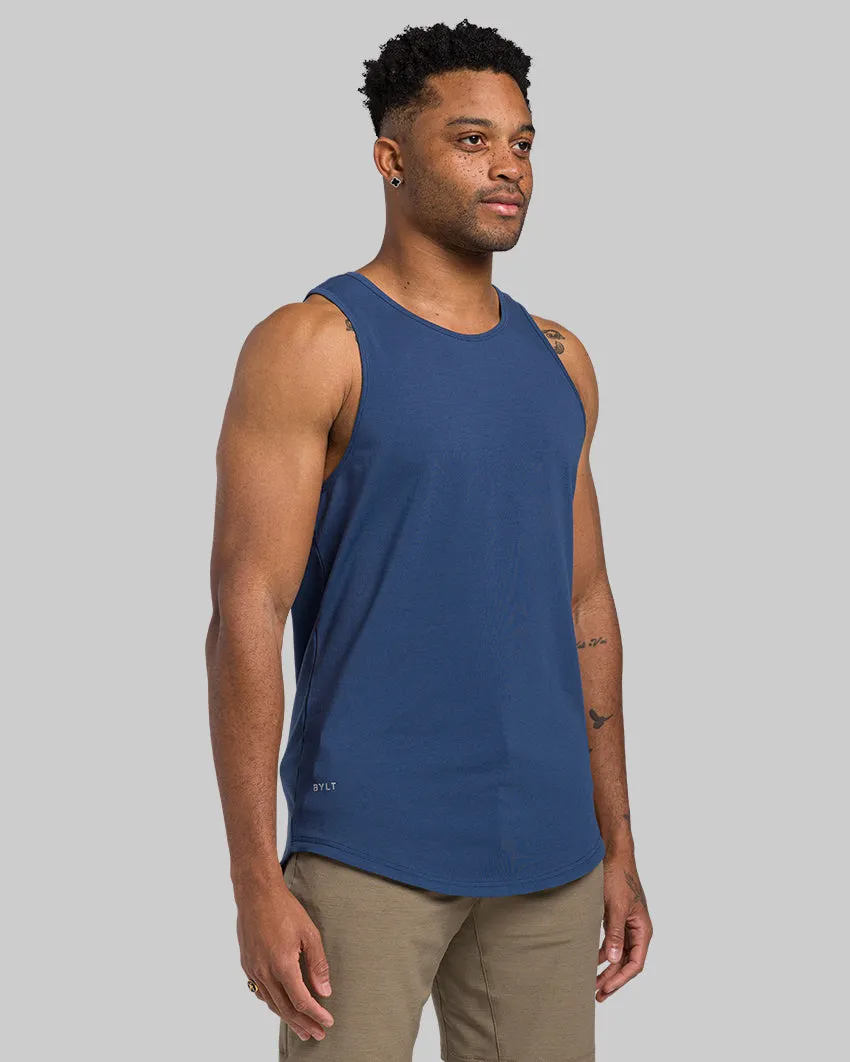 LUX Drop-Cut Tank <!-- Size M -->