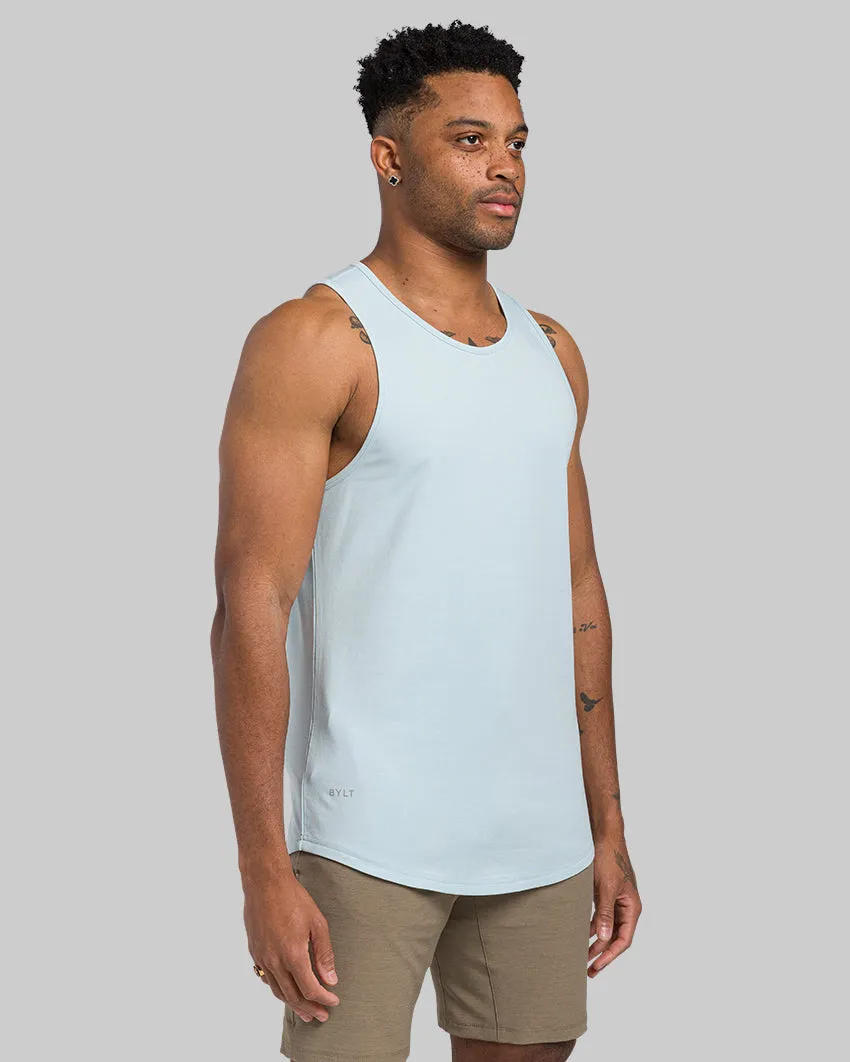 LUX Drop-Cut Tank <!-- Size M -->