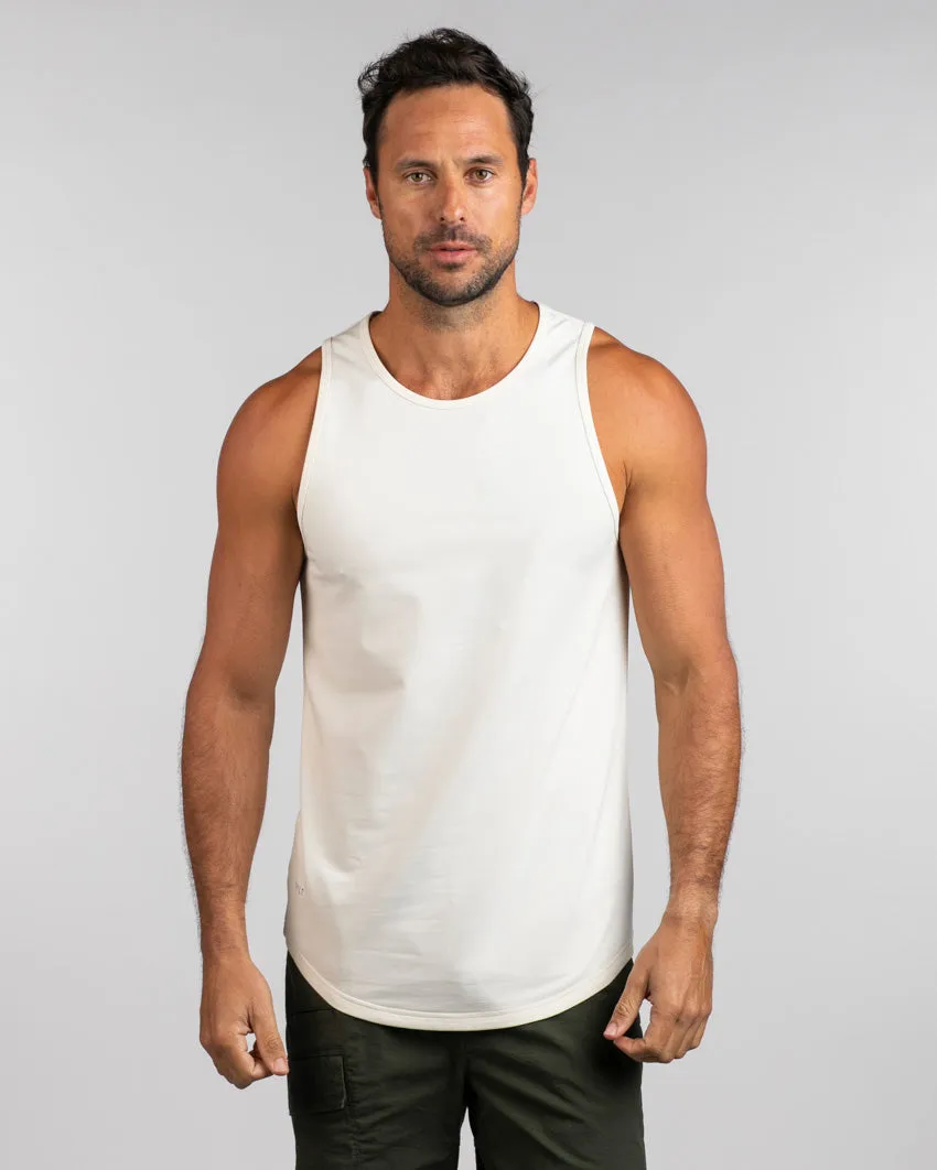 LUX Drop-Cut Tank <!-- Size M -->