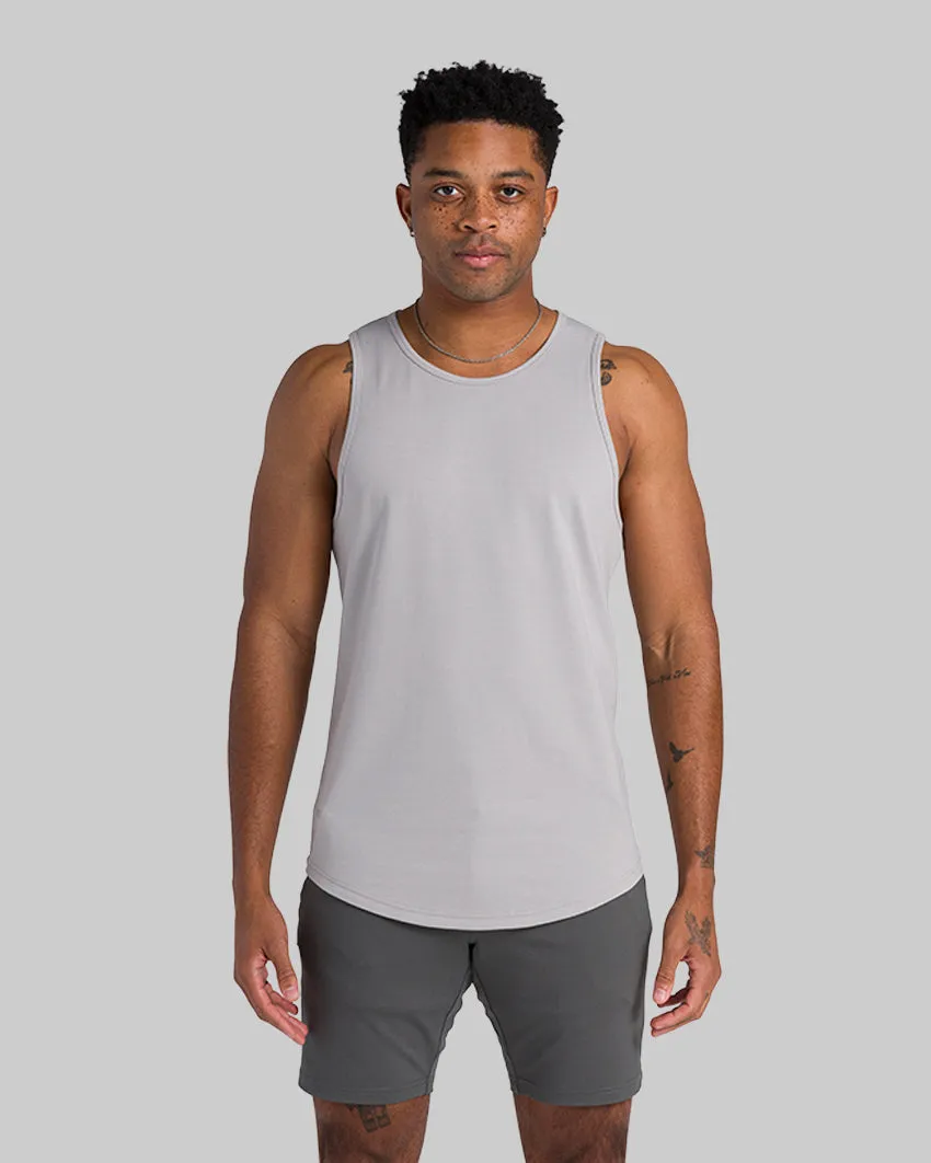 LUX Drop-Cut Tank <!-- Size M -->