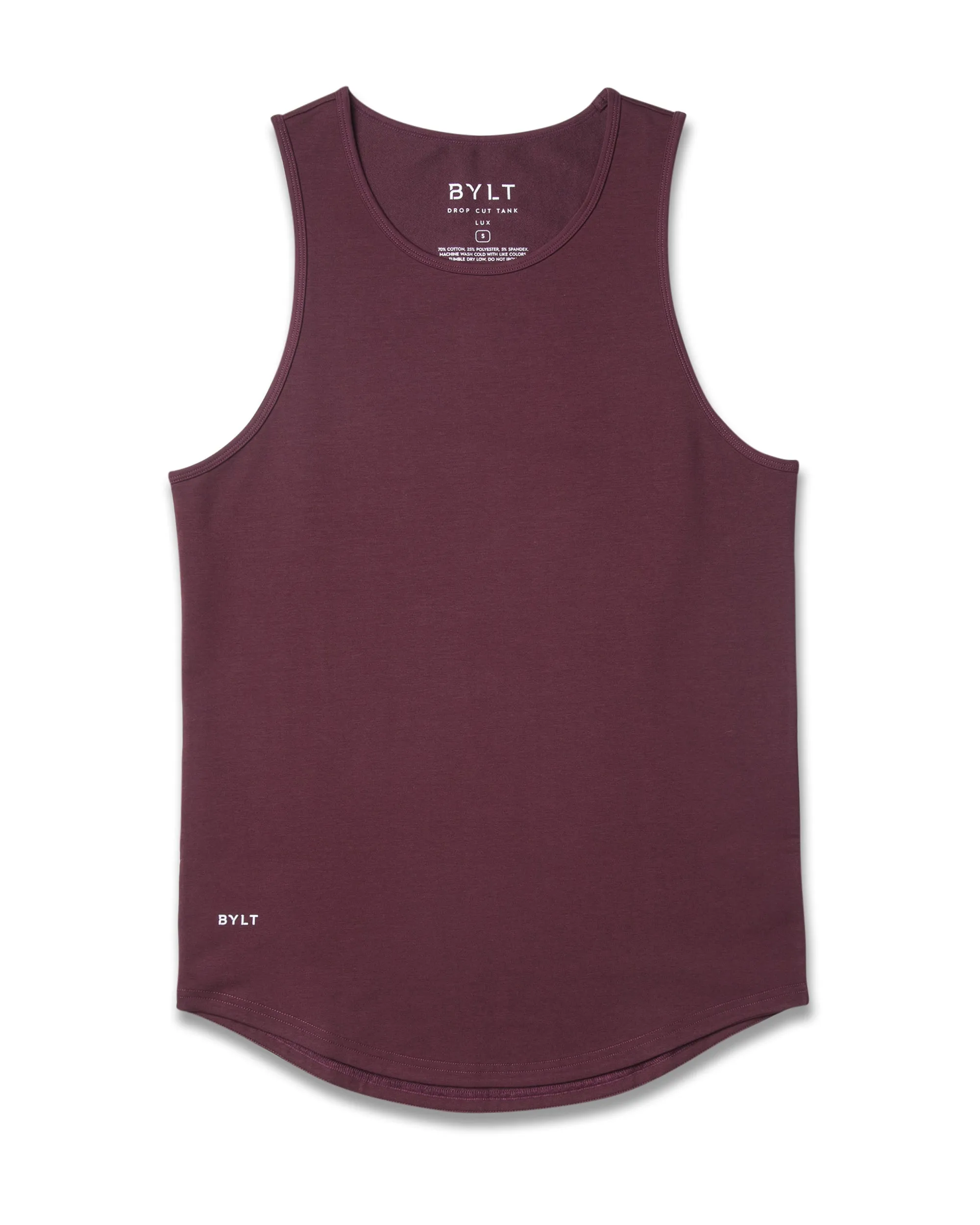 LUX Drop-Cut Tank <!-- Size M -->