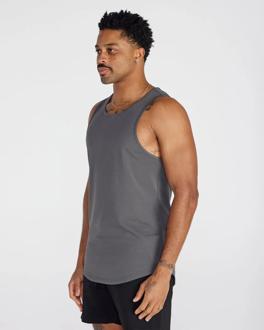 LUX Drop-Cut Tank <!-- Size M -->