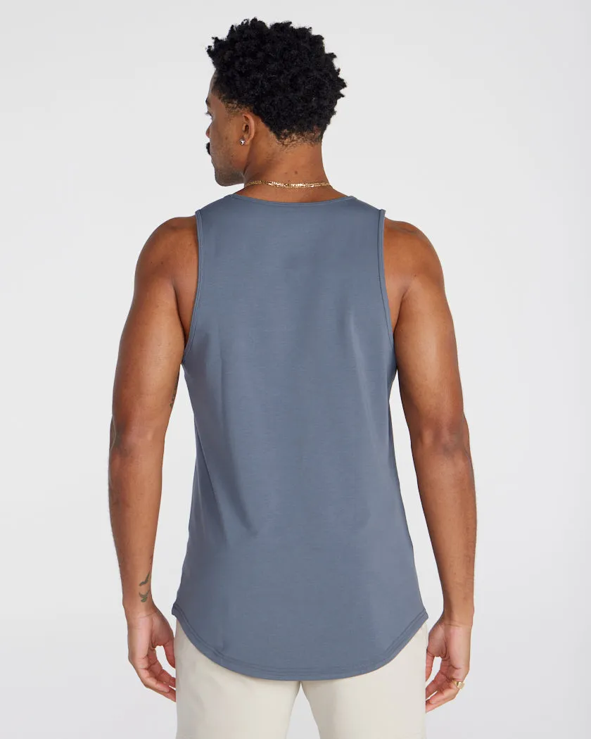 LUX Drop-Cut Tank <!-- Size M -->