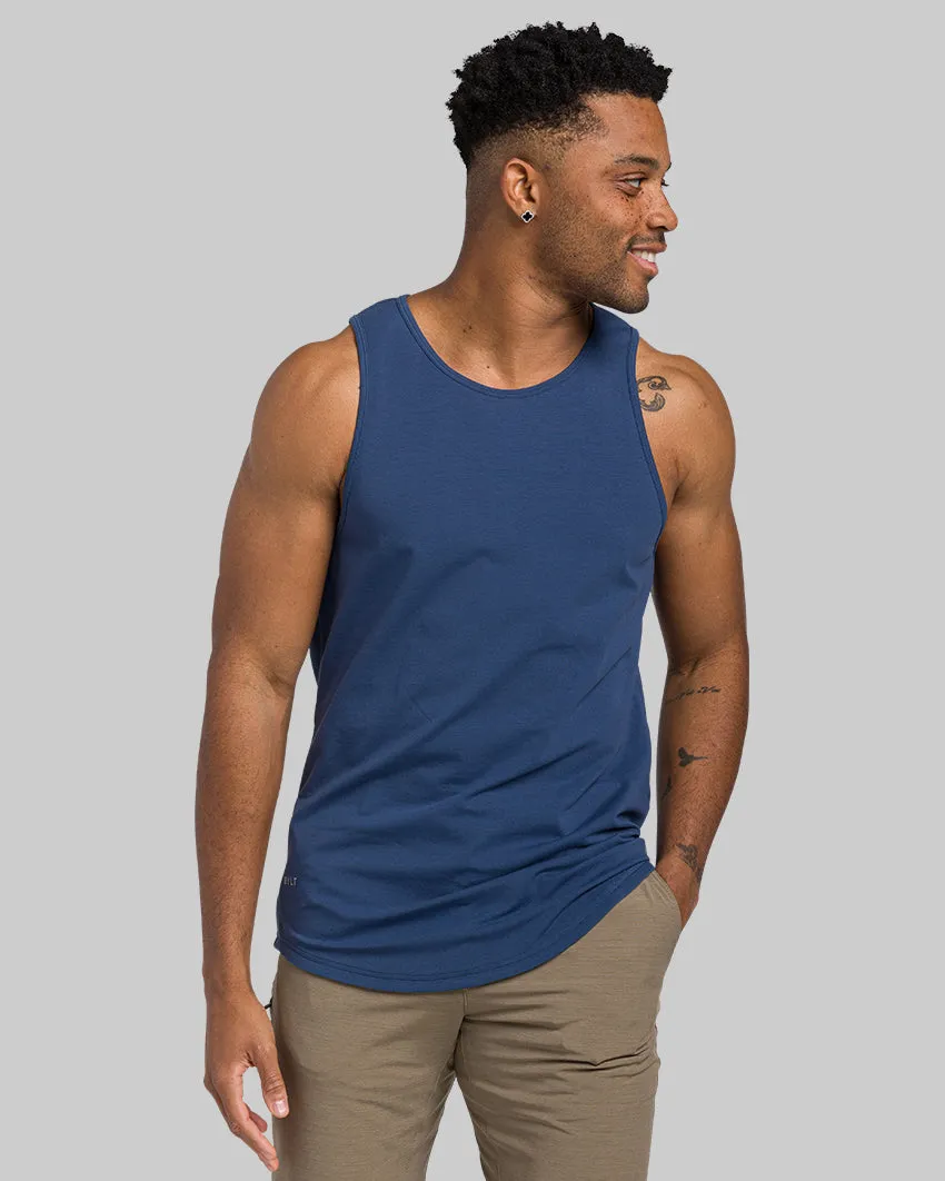 LUX Drop-Cut Tank <!-- Size M -->