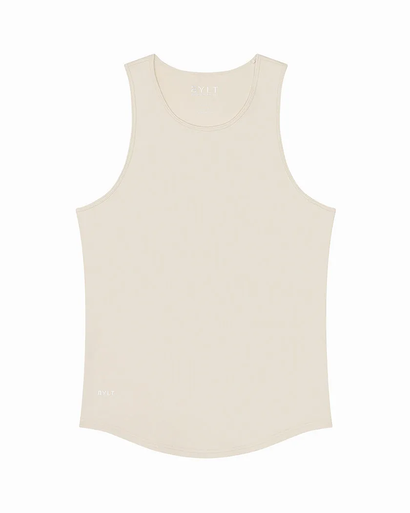 LUX Drop-Cut Tank <!-- Size M -->