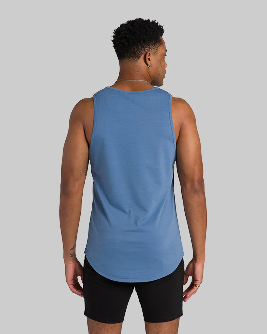 LUX Drop-Cut Tank <!-- Size M -->