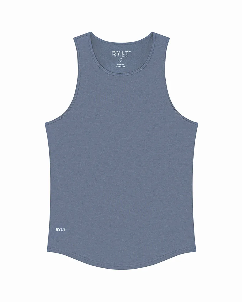 LUX Drop-Cut Tank <!-- Size M -->