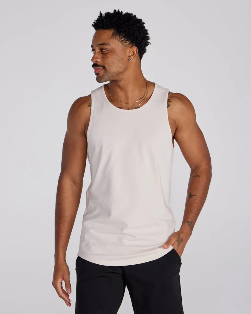 LUX Drop-Cut Tank <!-- Size M -->