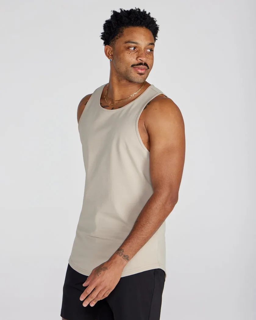 LUX Drop-Cut Tank <!-- Size M -->