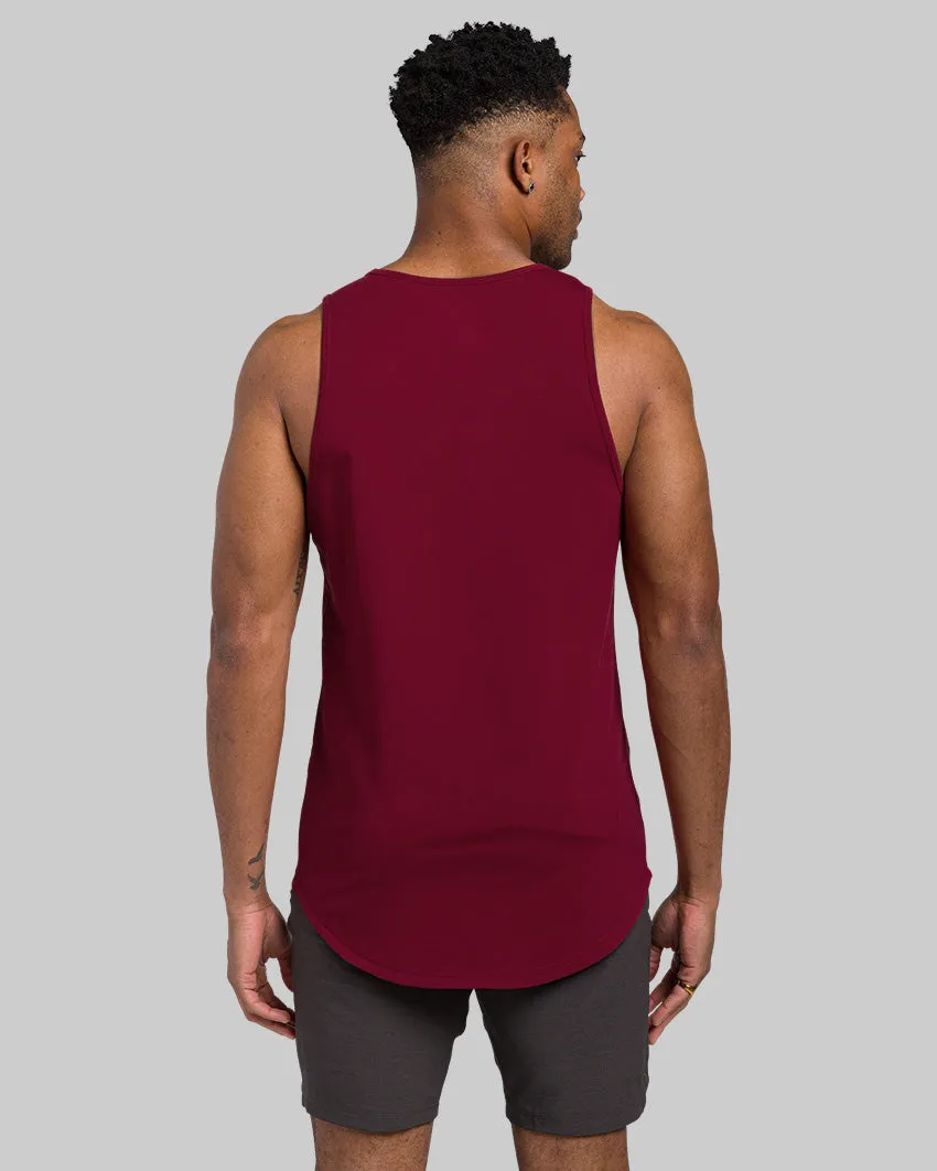 LUX Drop-Cut Tank <!-- Size M -->