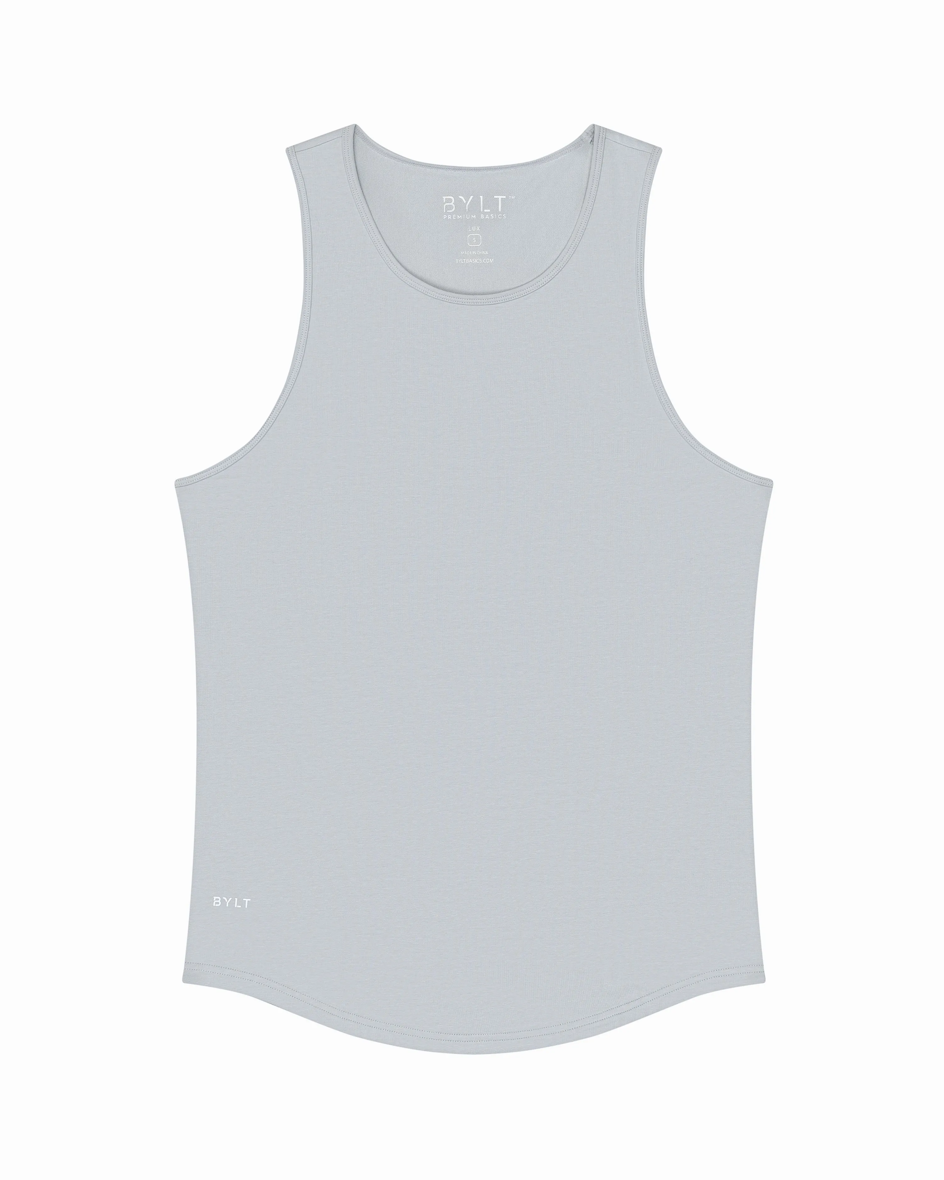 LUX Drop-Cut Tank <!-- Size M -->