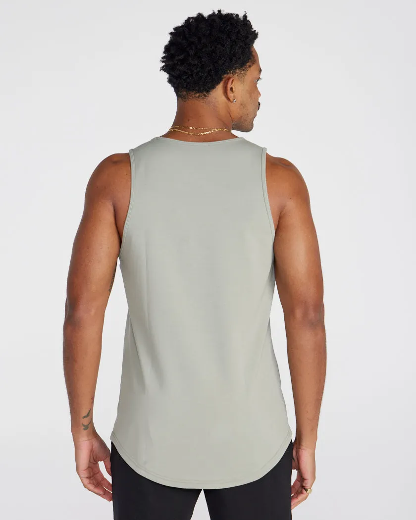 LUX Drop-Cut Tank <!-- Size XXXL -->