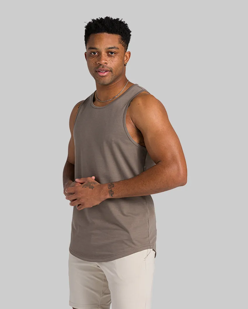 LUX Drop-Cut Tank <!-- Size XXXL -->