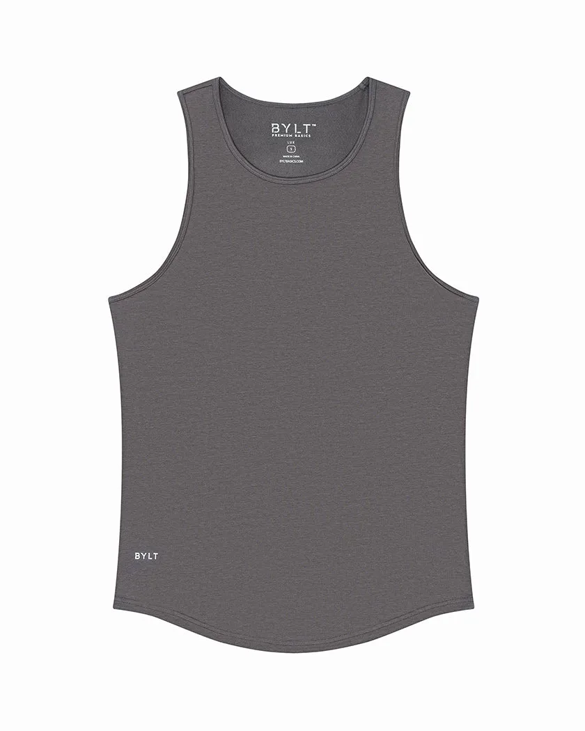 LUX Drop-Cut Tank <!-- Size XXXL -->