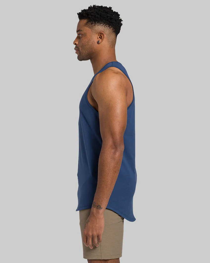 LUX Drop-Cut Tank <!-- Size XXXL -->