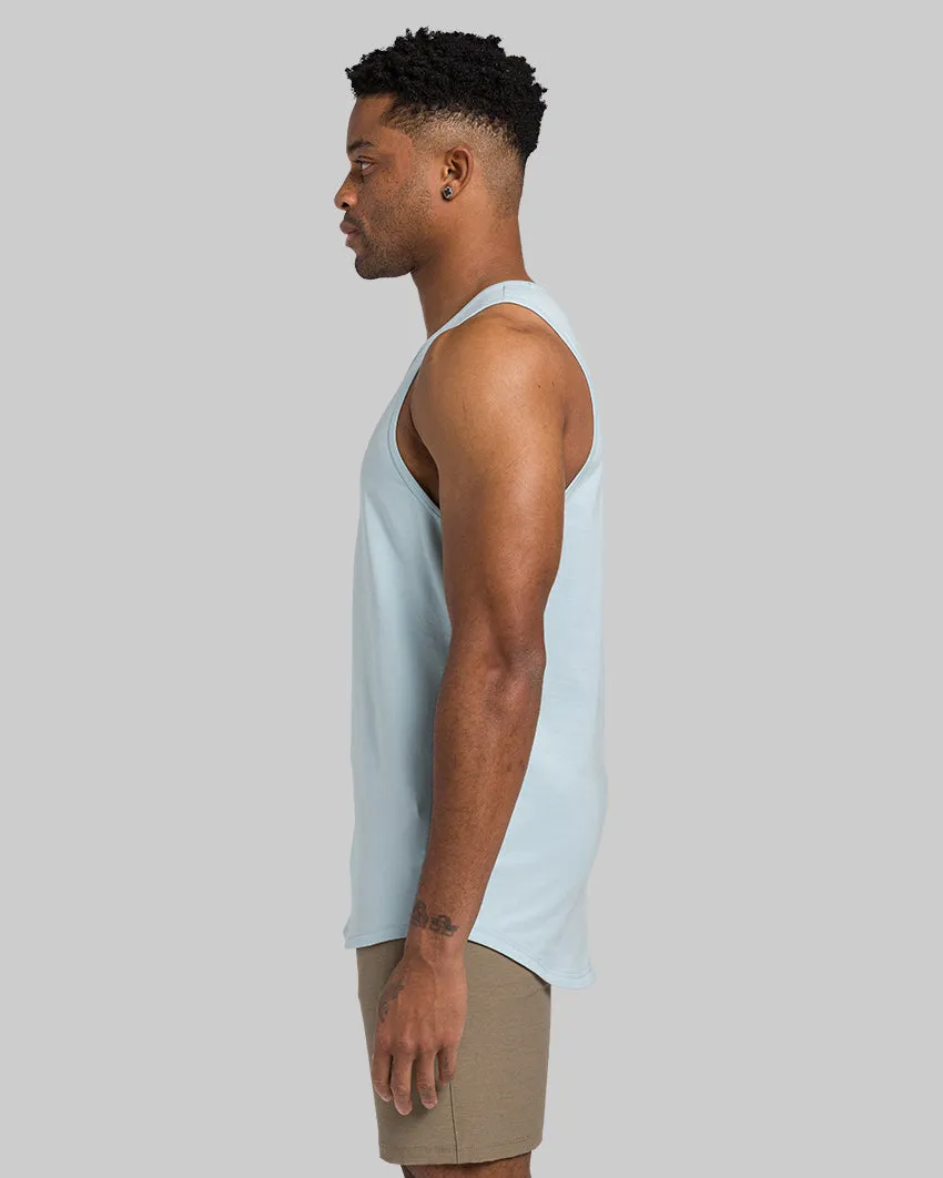 LUX Drop-Cut Tank <!-- Size XXXL -->