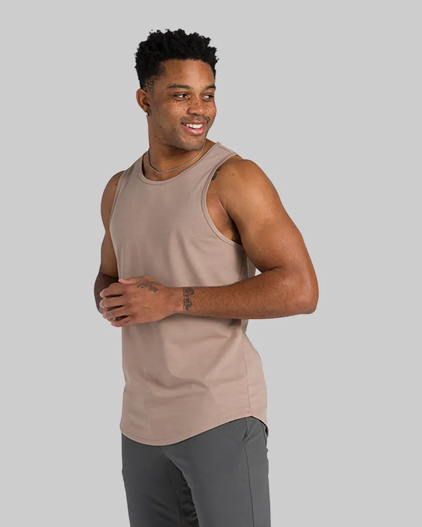 LUX Drop-Cut Tank <!-- Size XXXL -->