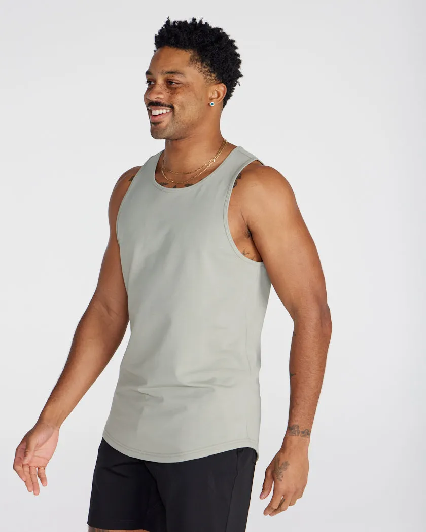 LUX Drop-Cut Tank <!-- Size XXXL -->