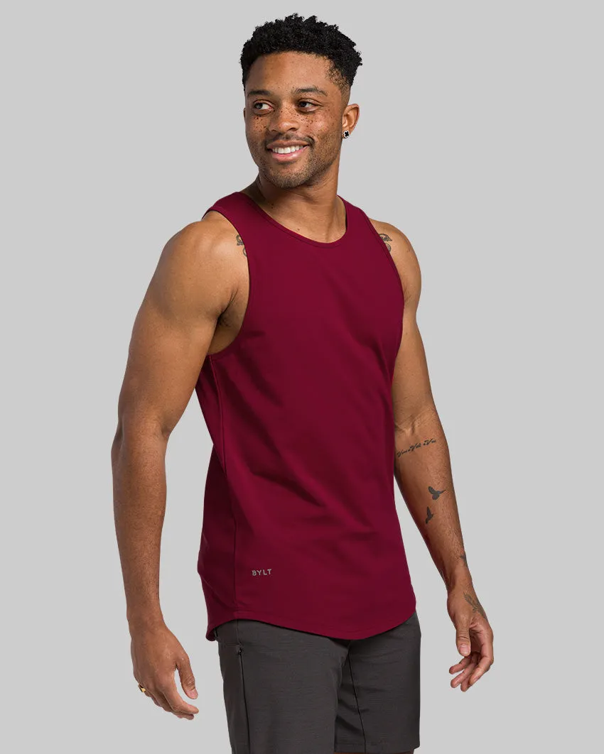 LUX Drop-Cut Tank <!-- Size XXXL -->