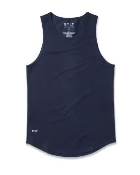 LUX Drop-Cut Tank <!-- Size XXXL -->