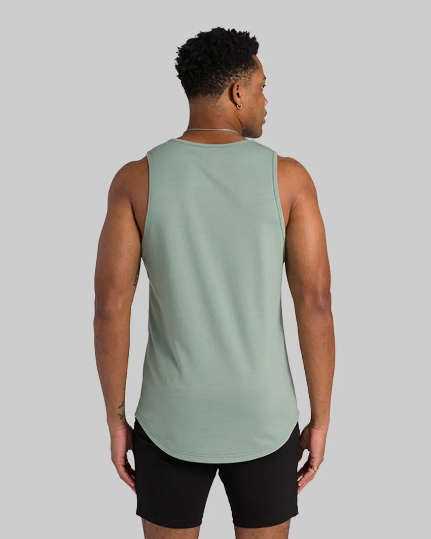 LUX Drop-Cut Tank <!-- Size XXXL -->