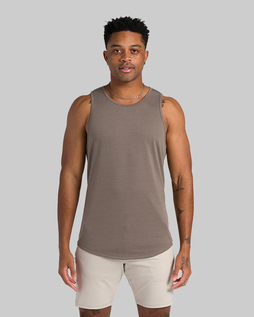 LUX Drop-Cut Tank <!-- Size XXXL -->