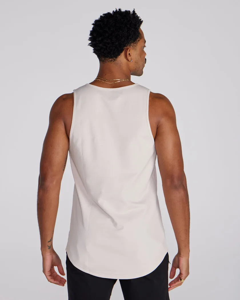 LUX Drop-Cut Tank <!-- Size XXXL -->