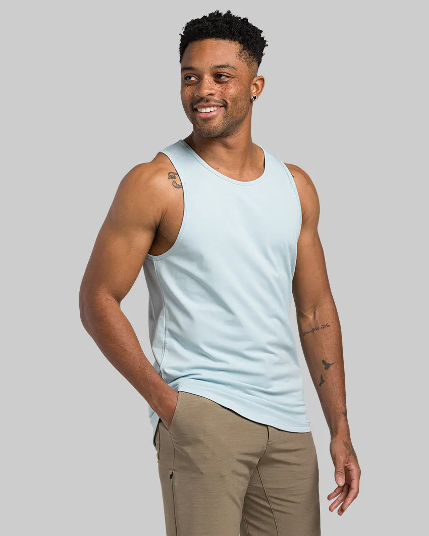 LUX Drop-Cut Tank <!-- Size XXXL -->