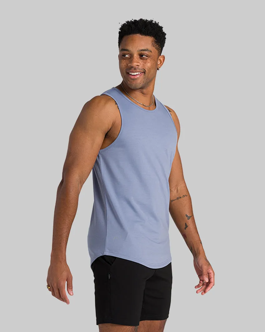 LUX Drop-Cut Tank <!-- Size XXXL -->