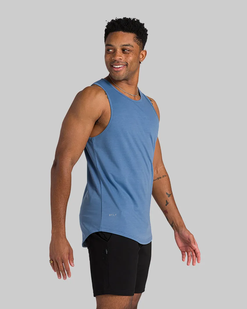 LUX Drop-Cut Tank <!-- Size XXXL -->