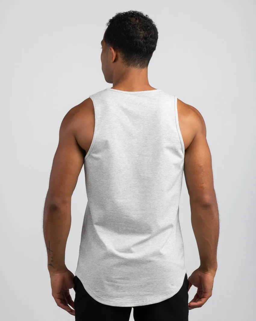 LUX Drop-Cut Tank <!-- Size XXXL -->