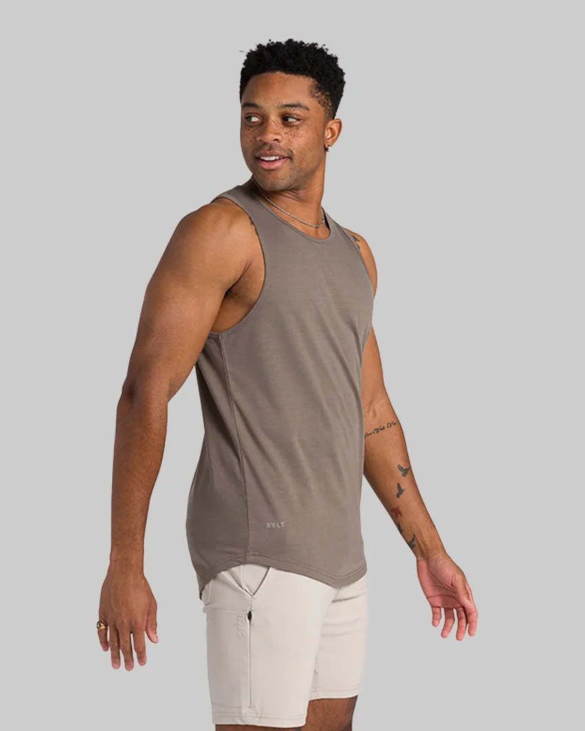 LUX Drop-Cut Tank <!-- Size XXXL -->