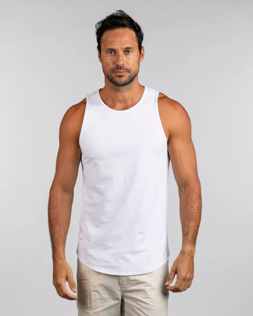 LUX Drop-Cut Tank <!-- Size XXXL -->