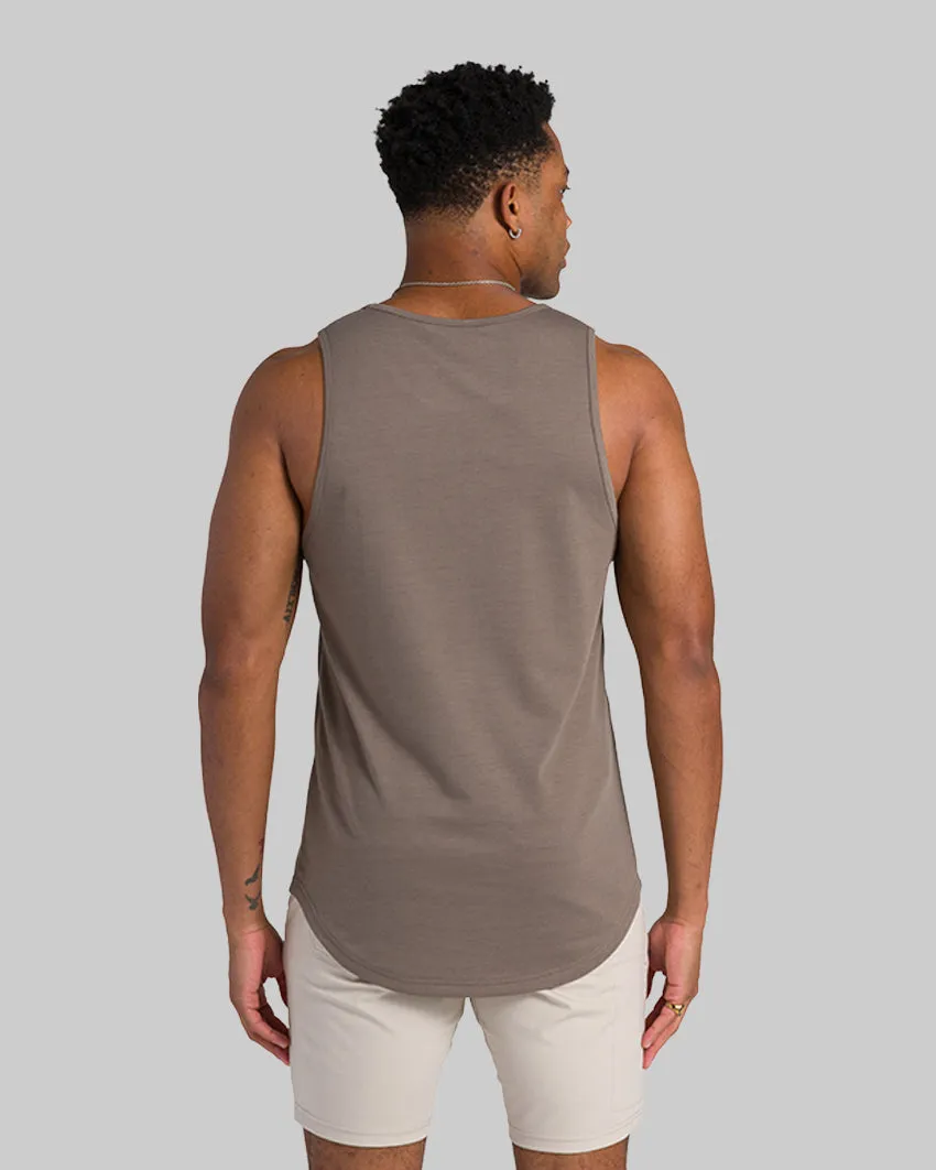 LUX Drop-Cut Tank <!-- Size XXXL -->