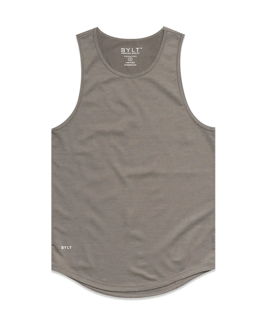 LUX Drop-Cut Tank <!-- Size XXXL -->