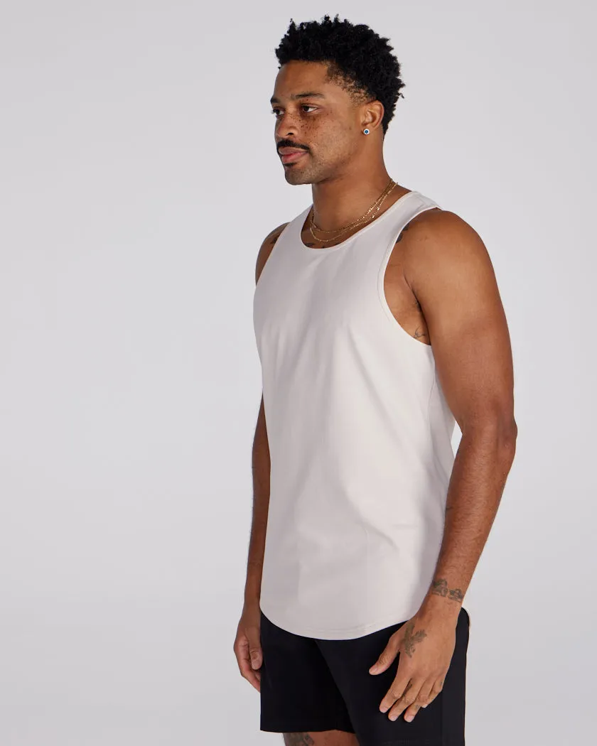 LUX Drop-Cut Tank <!-- Size XXXL -->