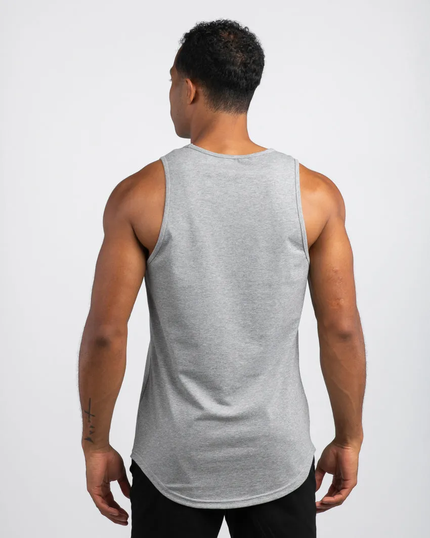 LUX Drop-Cut Tank <!-- Size XXXL -->