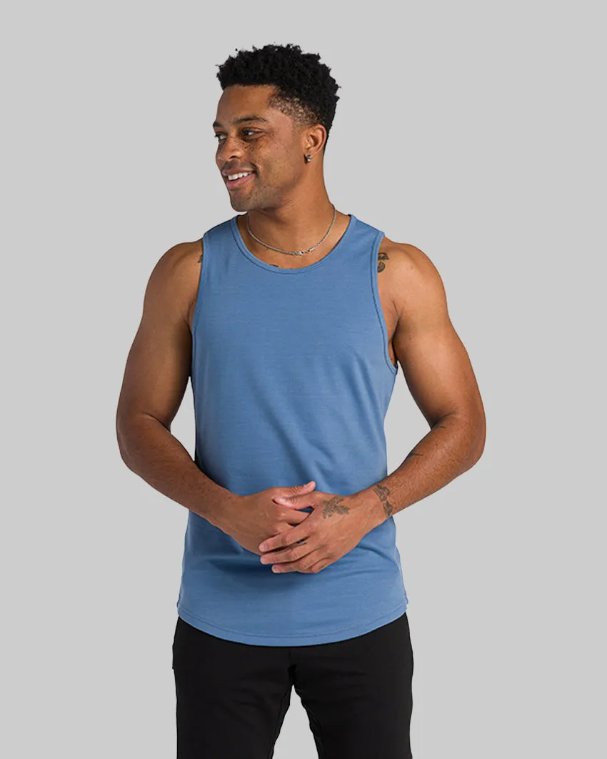 LUX Drop-Cut Tank <!-- Size XXXL -->