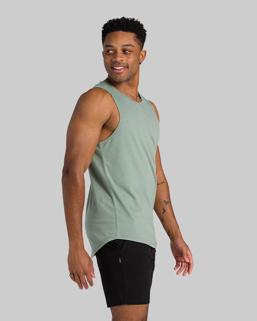 LUX Drop-Cut Tank <!-- Size XXXL -->