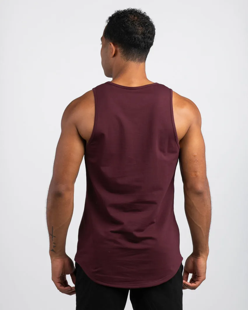 LUX Drop-Cut Tank <!-- Size XXXL -->