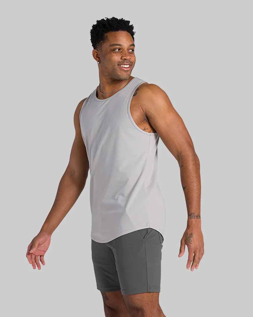 LUX Drop-Cut Tank <!-- Size XXXL -->