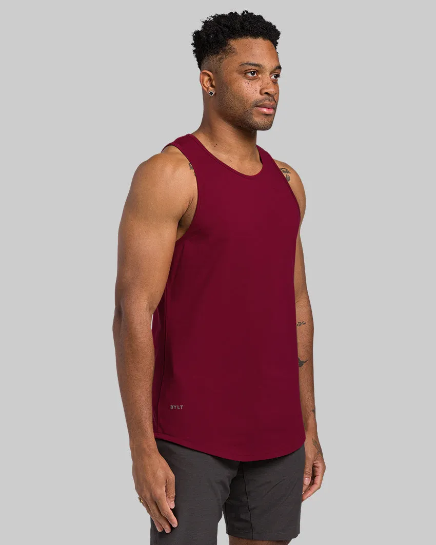 LUX Drop-Cut Tank <!-- Size XXXL -->