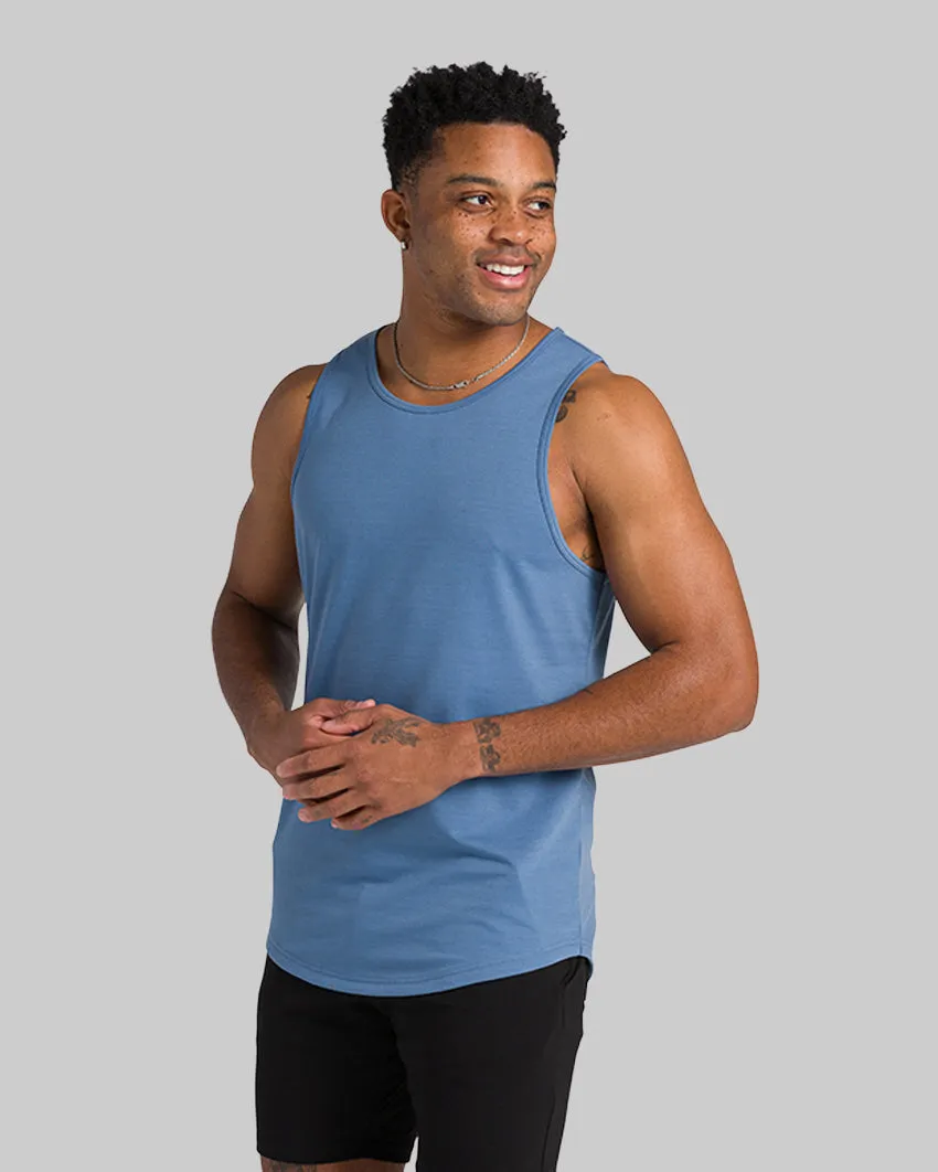 LUX Drop-Cut Tank <!-- Size XXXL -->