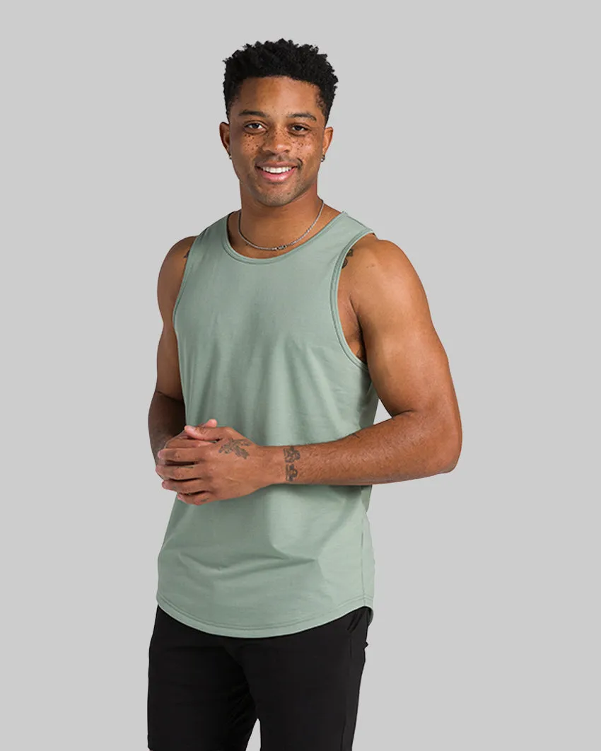 LUX Drop-Cut Tank <!-- Size XXXL -->